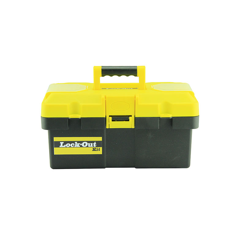 100% Original
 Combination Lockout Box BD-8773A – Electric Padlock