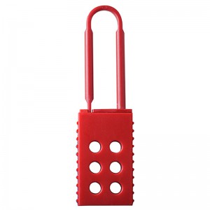 Hot-selling Butterfly Lockout Hasp Oem Best Safety Lockout