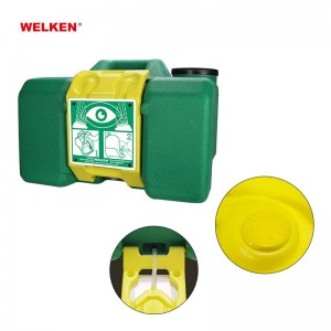 Emergency Eyeface Wash Safety Portable Eye Wash BD-600A(35L）