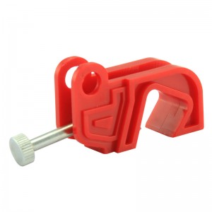 Good quality Lockout And Tagout Circuit Breaker Equipment Abs Ce Approved Breaker Lock