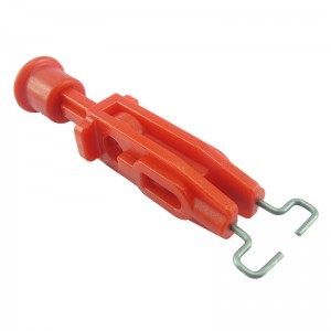 Good quality Cheap Rugged PA Plastic Screw Driver Lock Safety MCB Circuit Breaker Lockout