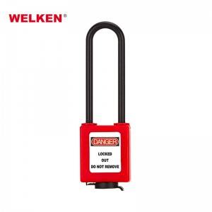 Dust-proof & Insulation Safety Padlock BD-8595N