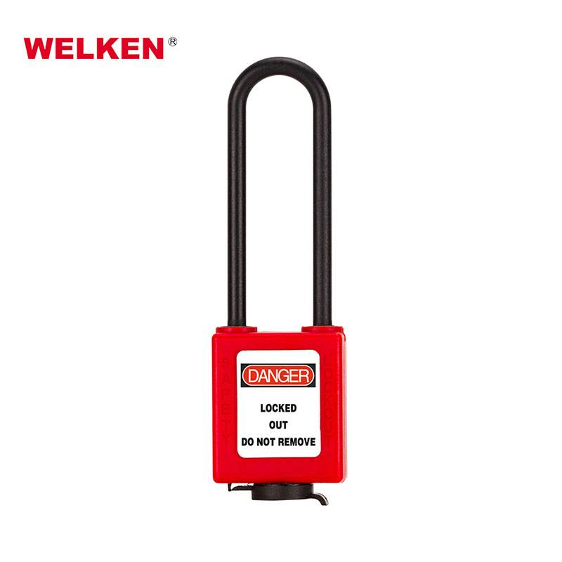 Dust-proof & Insulation Safety Padlock BD-8595N Featured Image