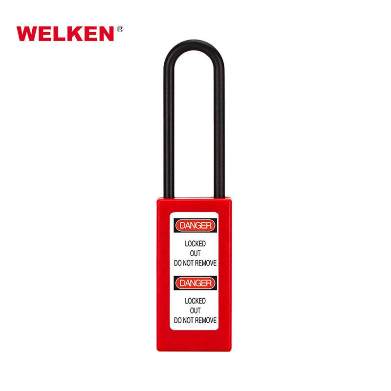 Insulation Safety Padlock BD-8575N Featured Image