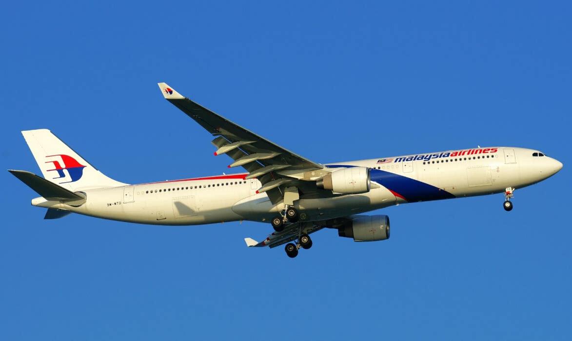 MH370 gibt keine Antwort zum Verschwinden