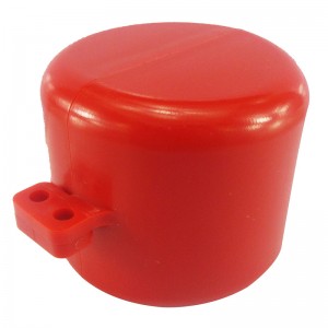 OEM Supply Boshi Safety Plastic Nylon Abs Gas Cylinder Gate Valve Lockout Kits