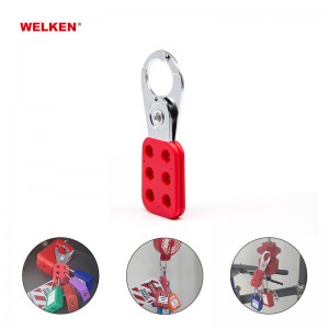 1″ 25mm Safety Lockout tagout Device Hasp Lockout BD-8311