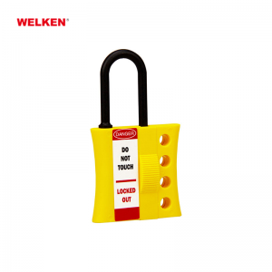 hasp lockout tagout Insulation Hasp Lockout BD-8342