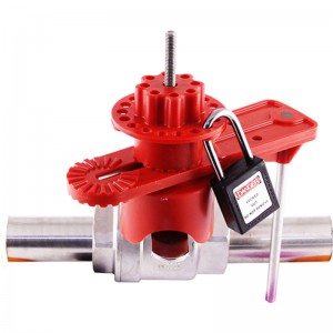 18 Years Factory Q11f-16t Brass Ball Valve With Handle With Lock Made In Tianjin, On Enalibaba