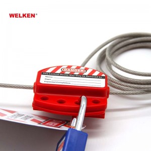 Kineski proizvođač po mjeri 4 mm za zaključavanje kabela od nehrđajućeg čelika BD-8415