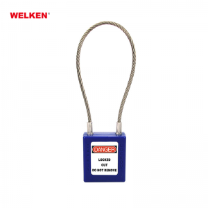 Cable Lockout Safety LOTO Lockout BD-8441