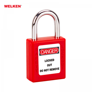 OEM ODM padlock customized serives security lockout tagout