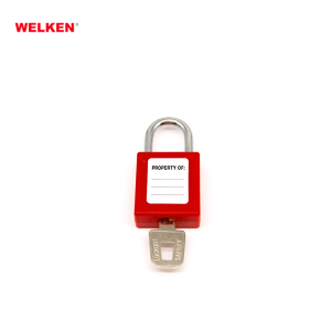 Marst safety equipment abs padlock security lockout tagout with factory price