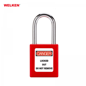 ABS lockout padlock safety lock