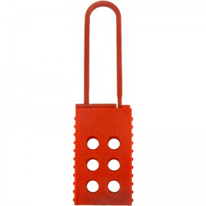 Insulation Hasp Lockout BD-8313A