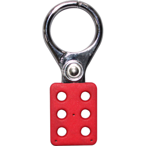 China Gold Supplier for Baodi Bds-k8611 Safety Small Size 1" Aluminum Muti-lock Safety Lockout Hasp Devices