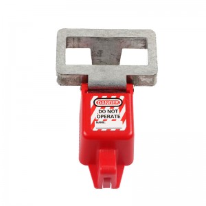 OEM/ODM China Adjustable Circuit Breaker Lockout Tagout Devices Group Breaker Lockout