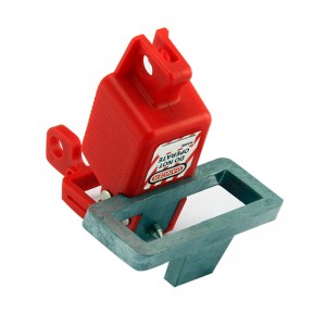 Well-designed Miniature Circuit Breaker Lock Air Switch Electrical Safety Lockout For Power Isolation