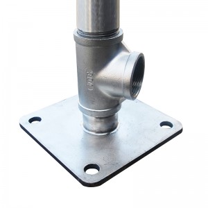 Manufacturer for Steel D Certified Ce En362 Standard Safety Triple Lock Rescue Hook