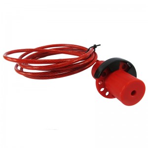 China New Product Rugged Safety Double Blocking Arm Universal Valve Lockouts