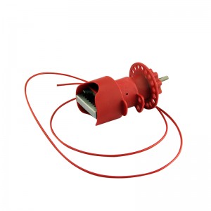 Discountable price Popular Baod Safety Rotating Gate Valve Lockouts Tagout Bds-f481 Gate Valve Lockout