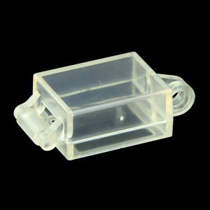 Manufacturer for Plastic Transparent Emergency Stop Lockout For Emergency Switch