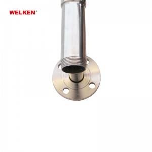 High reputation China 304 Stainless Steel High Security Wall Mounted Eye Wash with ABS Plastic Bowl
