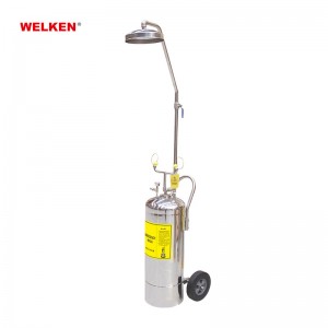 SS304 SS316 Emergency Eye Wash and Shower BD-304