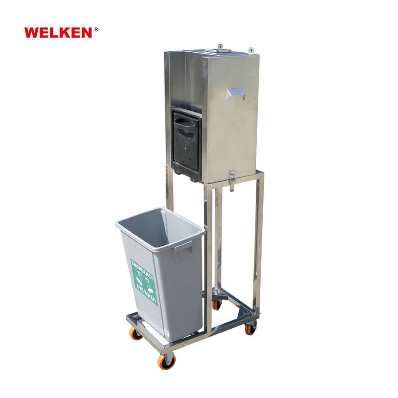 Portable Eye Wash BD-600 Featured Image