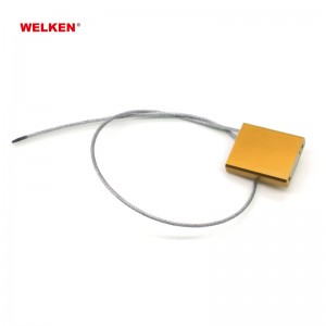 Disposable Steel Wire Lock  BD-8001/8002/8003