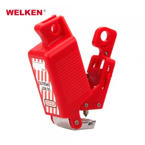 Supply OEM China Safety Industrial Lockout Steel Padlock Station