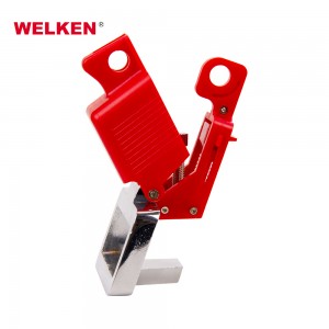 Super Purchasing for China Miniature Circuit Breaker Lockout with Pin out Wide