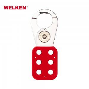 Factory best selling China High Quality Best Price 1″ and 1.5″ Stainless Steel Lockout Hasp with Hook
