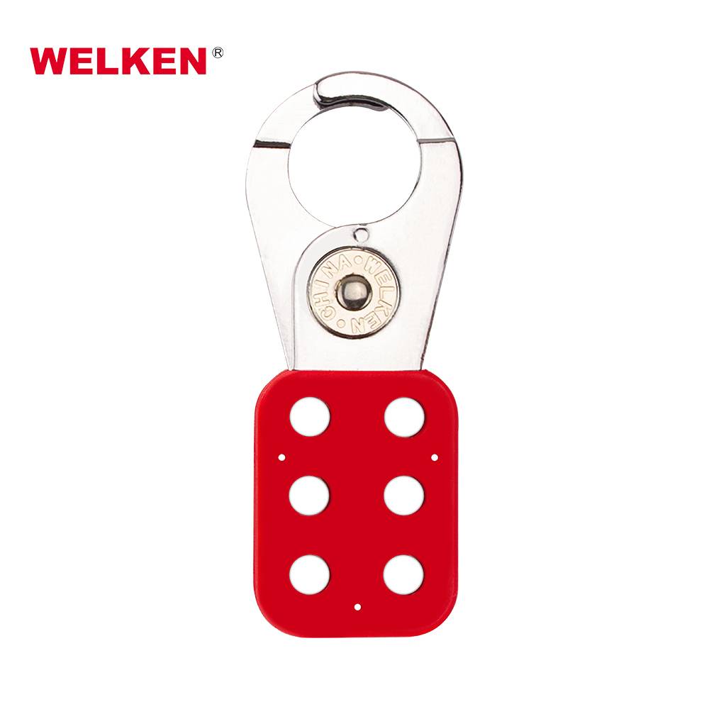Hasp Lockout BD-8311 BD-8312 Featured Image