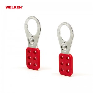High Quality 1.5″jaw Security and Safety Hasp Lockout Tagout LOTO