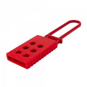 Hot Selling for Economic Steel Hasp Lockout Suitable For Industrial Safety