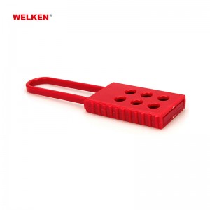 Plastic Factory Price Insulation Hasp Lockout BD-8313