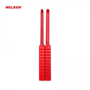 Plastic Factory Price Insulation Hasp Lockout BD-8313