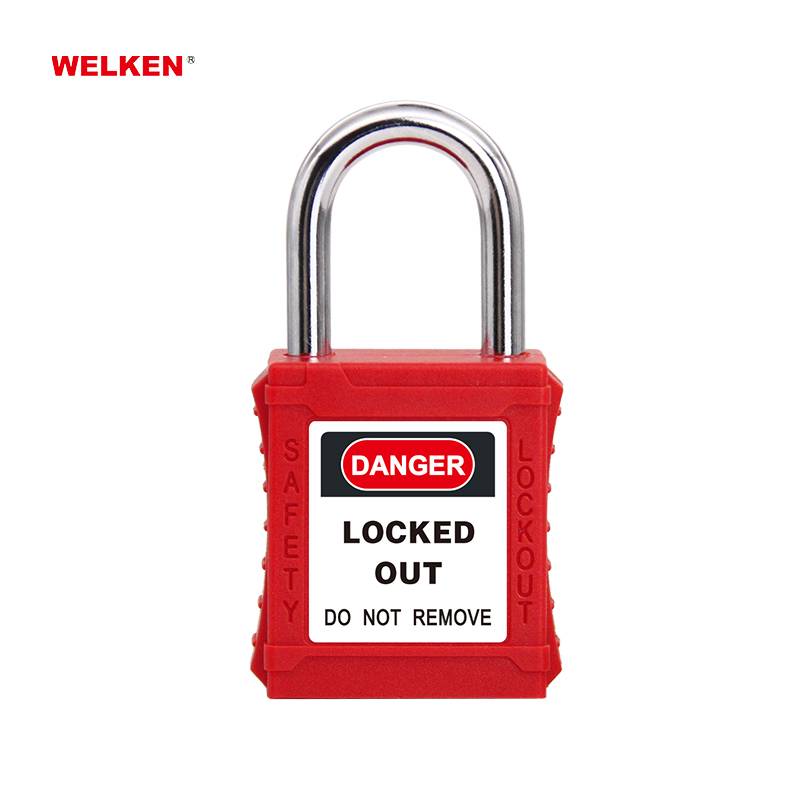 New Cylinder Safety Padlock BD-8511/21/25BS Featured Image