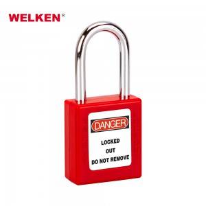 Supply OEM/ODM Safety Hasp and Staple Zinc plated Shed Latch Lock For Padlocks