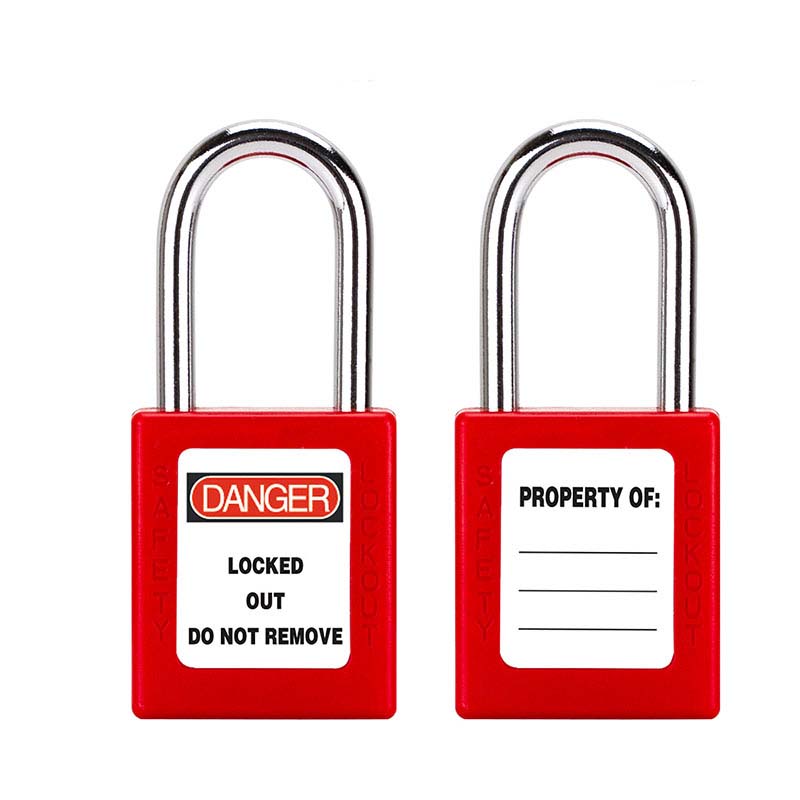 A very low price of safety padlock in a very short time