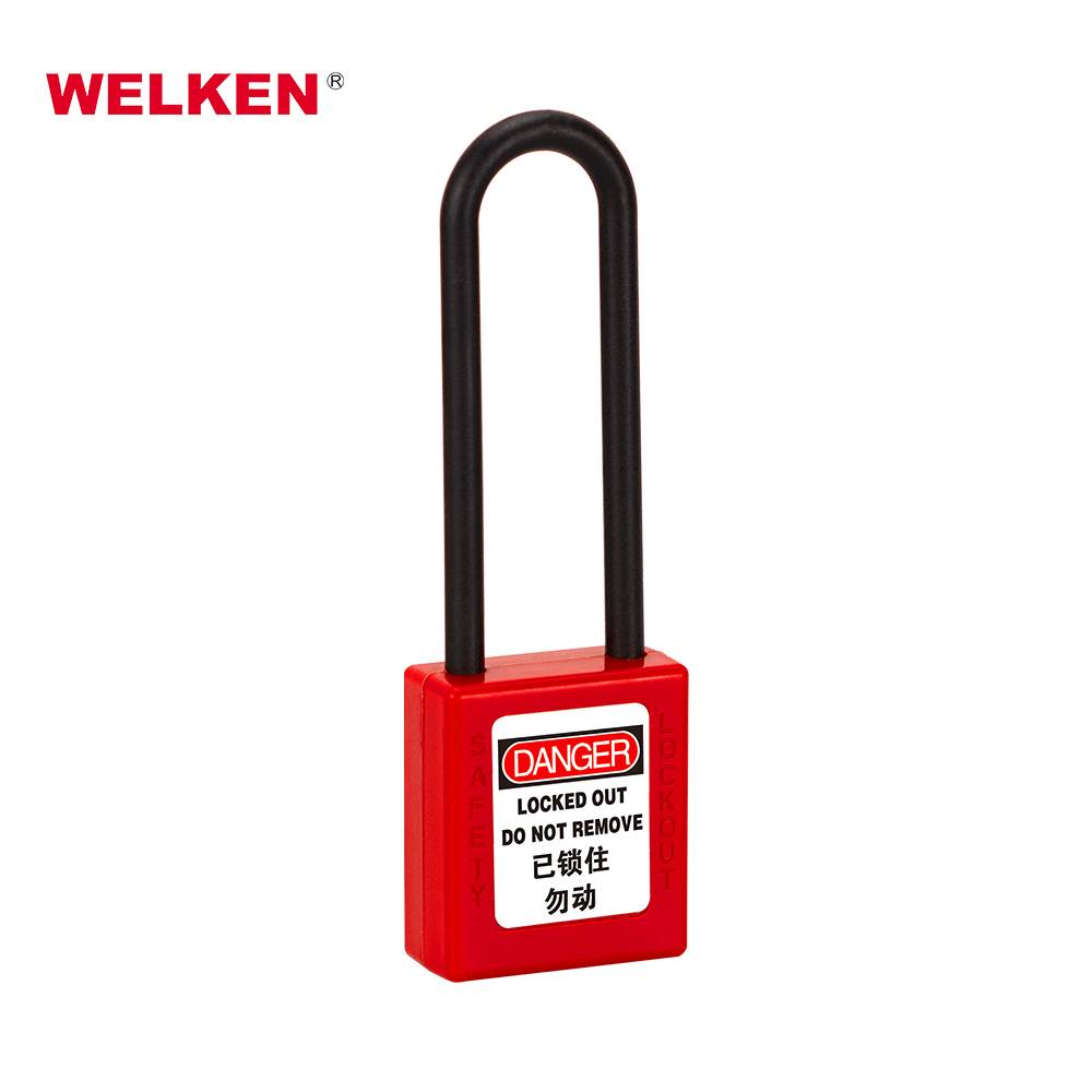 Insulation Safety Padlock BD-8535 Featured Image
