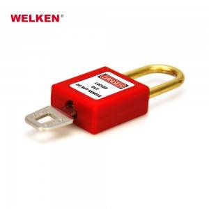 2019 Good Quality Passive electronic padlock with key management system