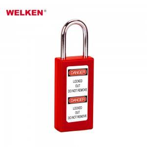 High Quality 3 digit number code password combination padlock travel safety luggage lock padlock