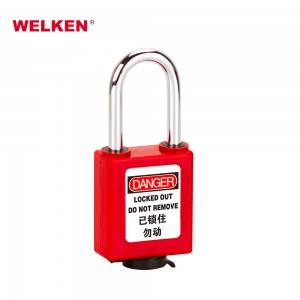ABS Dust-proof safety padlock BD-8591