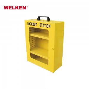 Supply OEM/ODM Factory Direct Sale Safety Advanced Lockout Tagout Station