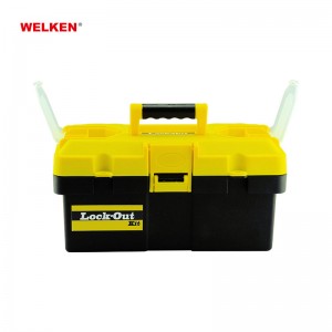 High quality safety & security Combination Lockout Box for LOTO tools