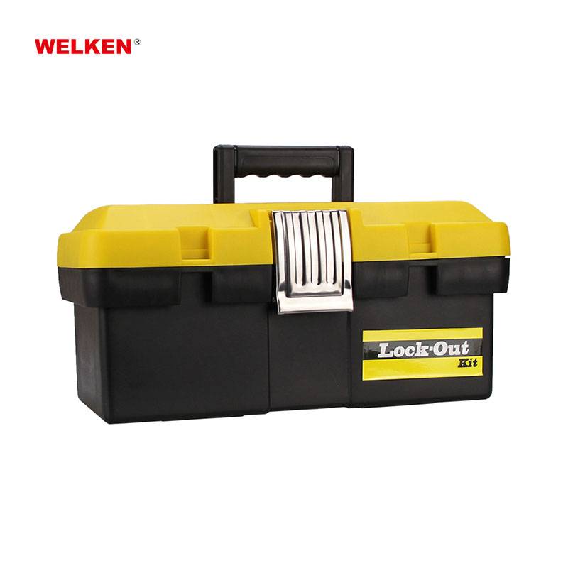 Combination Lockout Box BD-8773B Featured Image
