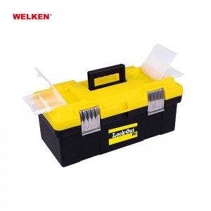 Large Plastic Portable Safety Combination Lockout Box BD-8774B