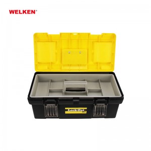 Combination Lockout Box with safety padlock hasp valve lockout BD-8774B